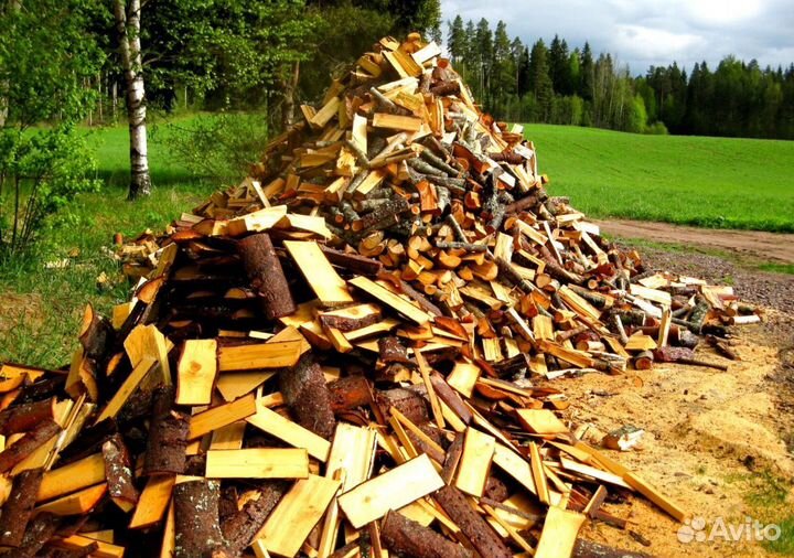 Дрова достойные