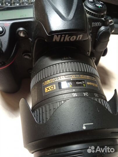 Nikon d300s