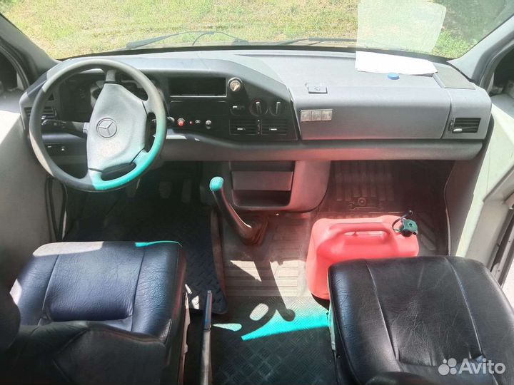 Mercedes-Benz Sprinter 2.2 МТ, 1997, 304 870 км