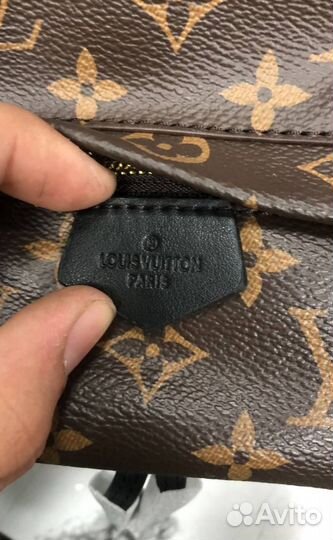 Рюкзак Louis Vuitton Palm Springs mini