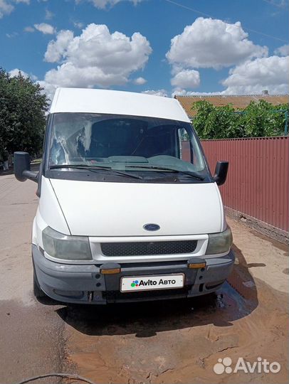 Ford Transit 2.0 МТ, 2001, 439 125 км