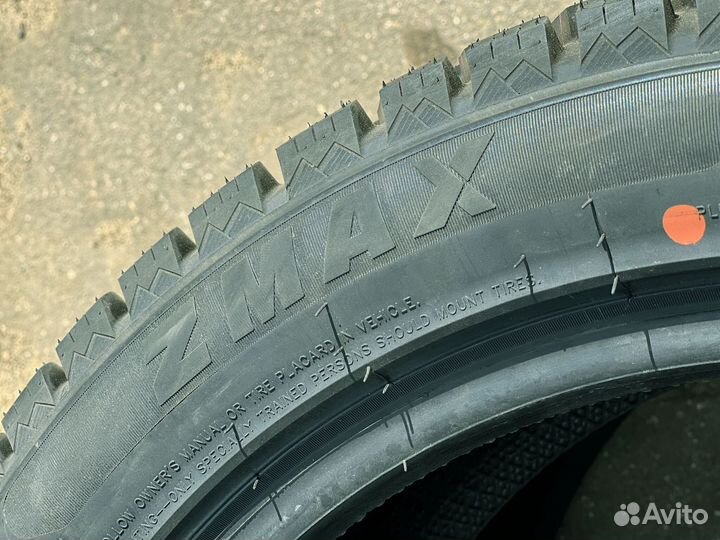 Zmax Winternova Stud II 275/40 R22 и 315/35 R22 96U