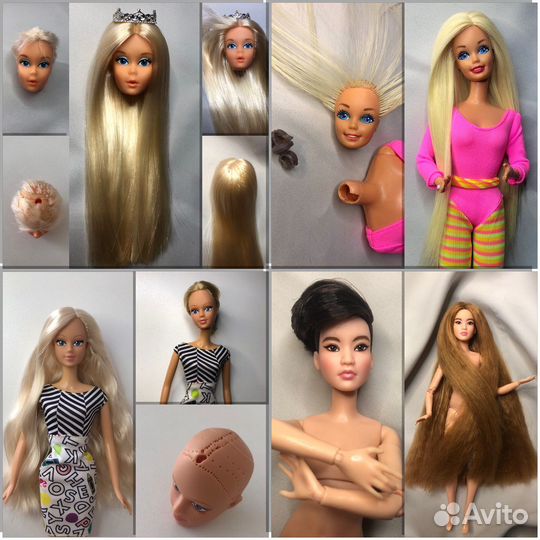 Барби, мх, Интегрити, лошадки для Барби