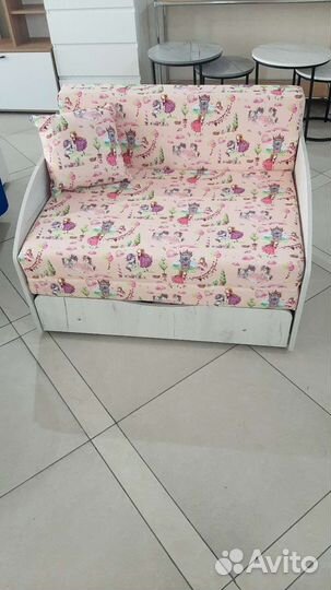 Детский Раскладной Диван (новый)