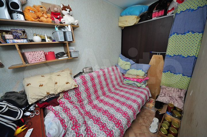 1-к. квартира, 32,5 м², 3/5 эт.