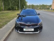 Kia Rio X 1.6 AT, 2021, 22 547 км, с пробегом, цена 2 100 000 руб.