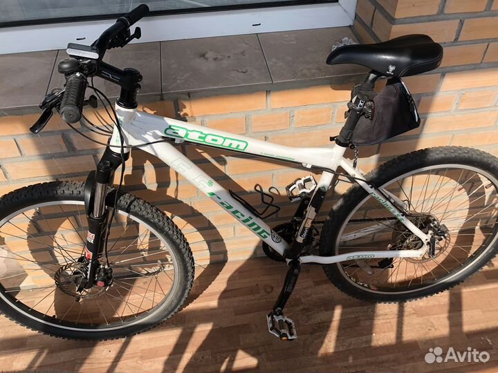 Велосипед Atom racing 5.5