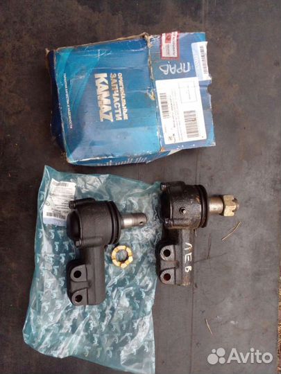 Детали для камаза