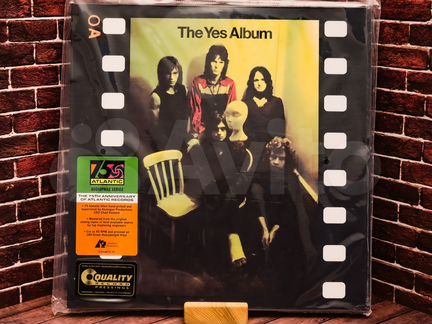 Yes - The Yes Album (2LP 45RPM)