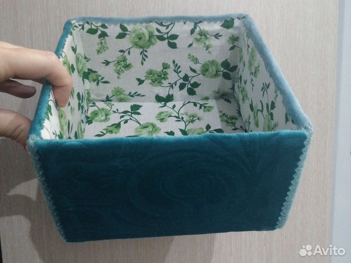 Коробка для хранения новая