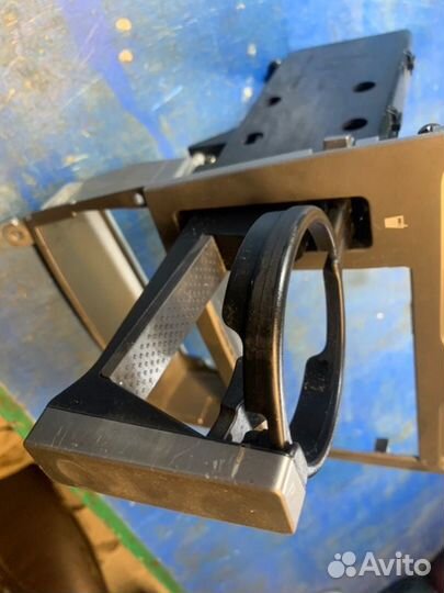 Воздуховод салона Subaru Forester SG EJ205 2005
