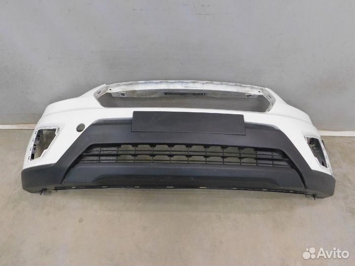 Бампер передний Hyundai Creta