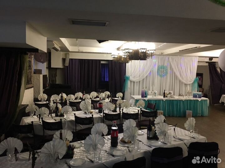 Банкетный зал