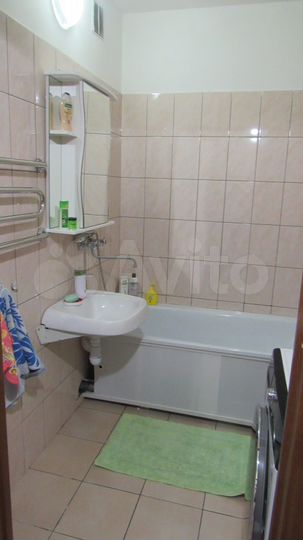 2-к. квартира, 58 м², 23/25 эт.