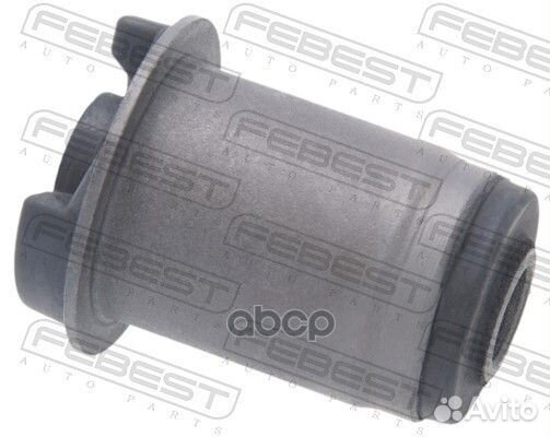 Сайлентблок передний рычага подвески перед пр