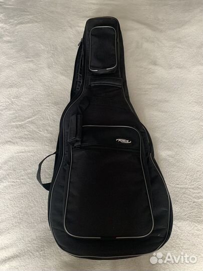 Чехол для электрогитары утепленный