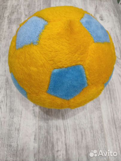 Мягкие игрушки пакетом