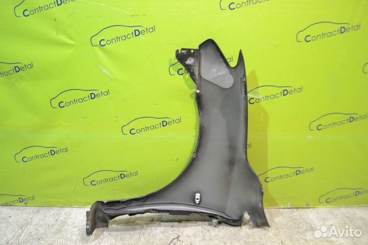 Крыло переднее правое Nissan Sentra B17 2013-2019