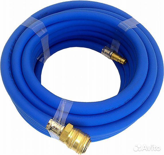 Шланг пвх 10мм Х 15мм Х 10м для окрасочных работ