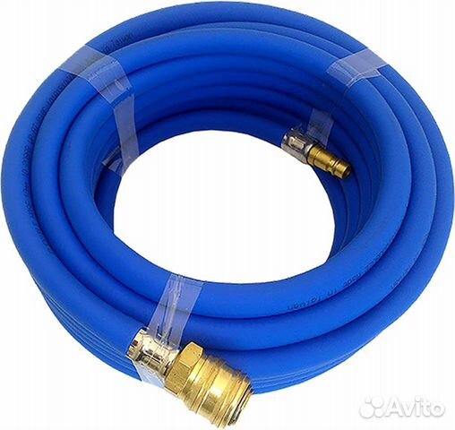 Шланг пвх 10мм Х 15мм Х 10м для окрасочных работ