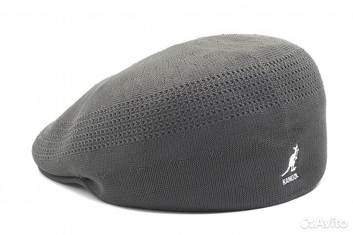 Кепка с перфорацией 