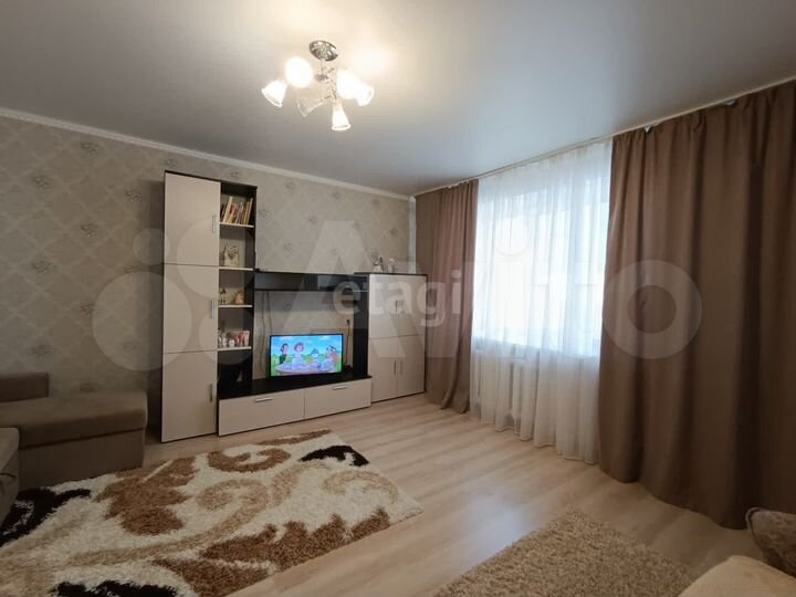 1-к. квартира, 38 м², 5/5 эт.