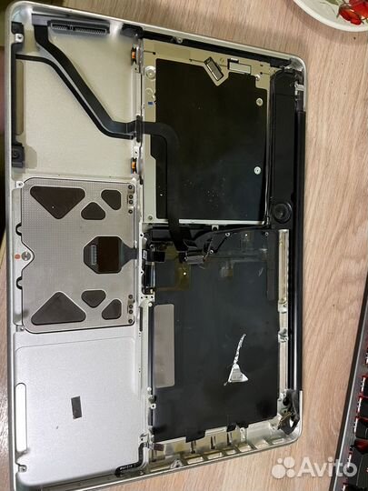 Apple MacBook A1278 (запчасти)