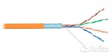 Кабель витая пара utp Nikomax NKL 9200C-OR