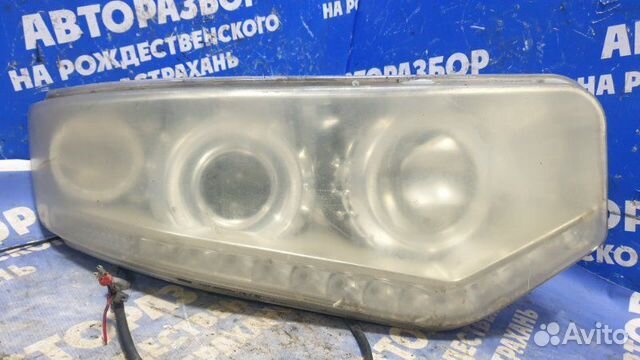 Правая фара. Higer 6129 АВТОБУС isle340.30 2007