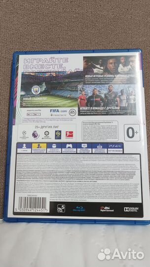 Fifa 21 ps4