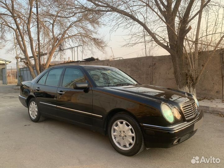 Mercedes-Benz E-класс 3.2 AT, 1999, 265 000 км