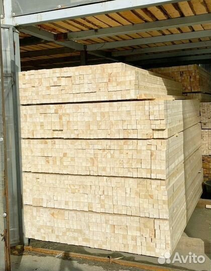 Доска, брус, пиломатериал