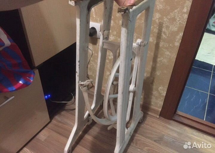 Подстолье чугунное СССР