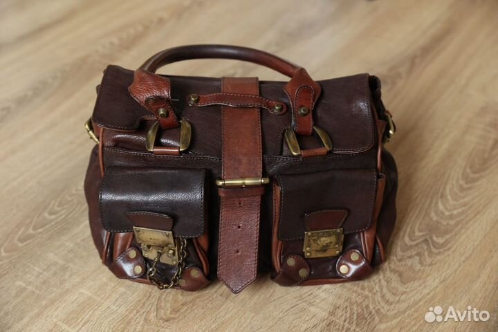 Barbara bui сумка натуральная кожа