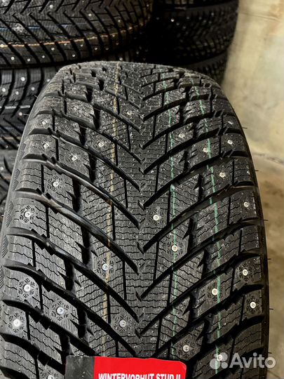 iLink Wintervorhut Stud II 215/55 R18 84T