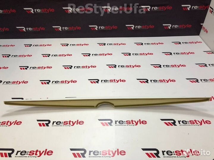 Спойлер Lexus GX470