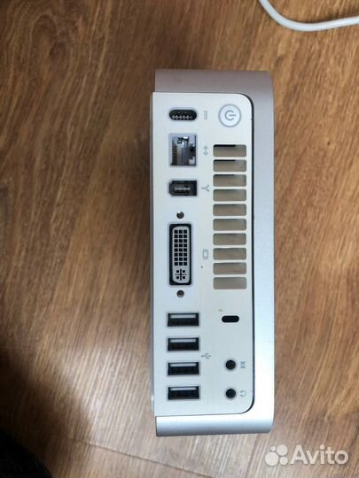 Mac mini 2007