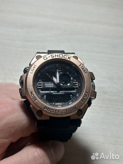 Мужские наручные часы casio g schok