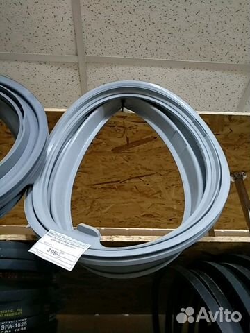 Манжета люка стиральной машины