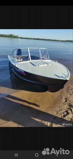 Прогресс 4 + Mercury 30