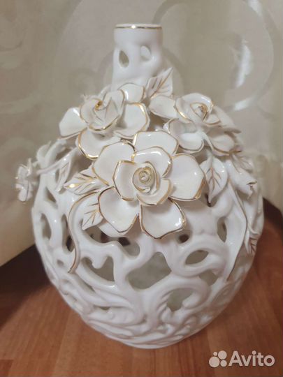 Ваза счастливая