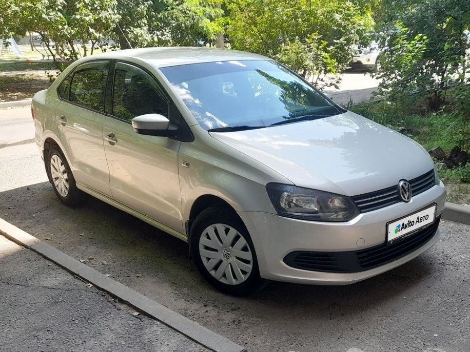 Volkswagen Polo: фото владельца