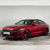 Genesis G70 2.0 AT, 2018, 101 500 км, с пробегом, цена 2 790 000 руб.