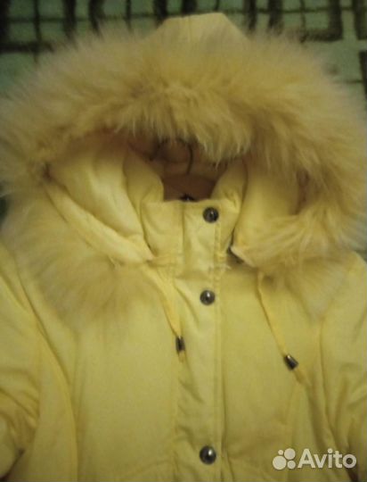 Р46/48 Пуховик