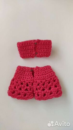 Одежда для кукол барби