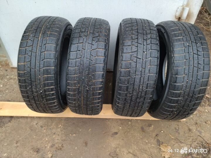 Yokohama Ice Guard IG50 185/60 R14