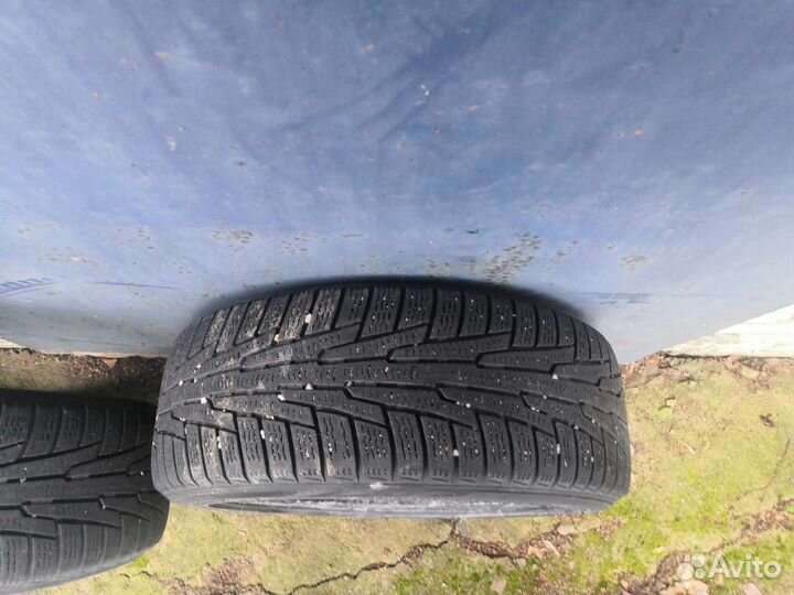 Шины р 17 зимние