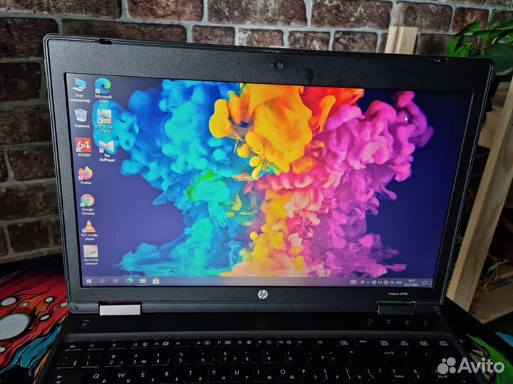 Hp ProBook 6570p i5-3230M/8GB/HD/SSD256