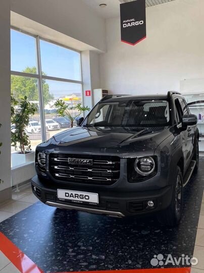 Haval Dargo X 2.0 AMT, 2023