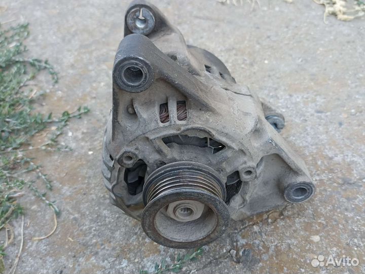 Генератор opel corsa с